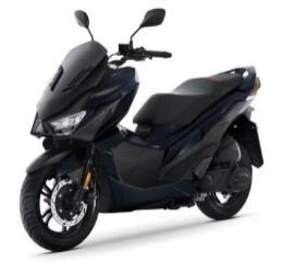 Sym Jet X 125 ABS TCS