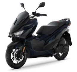 Sym Jet X 125 ABS TCS