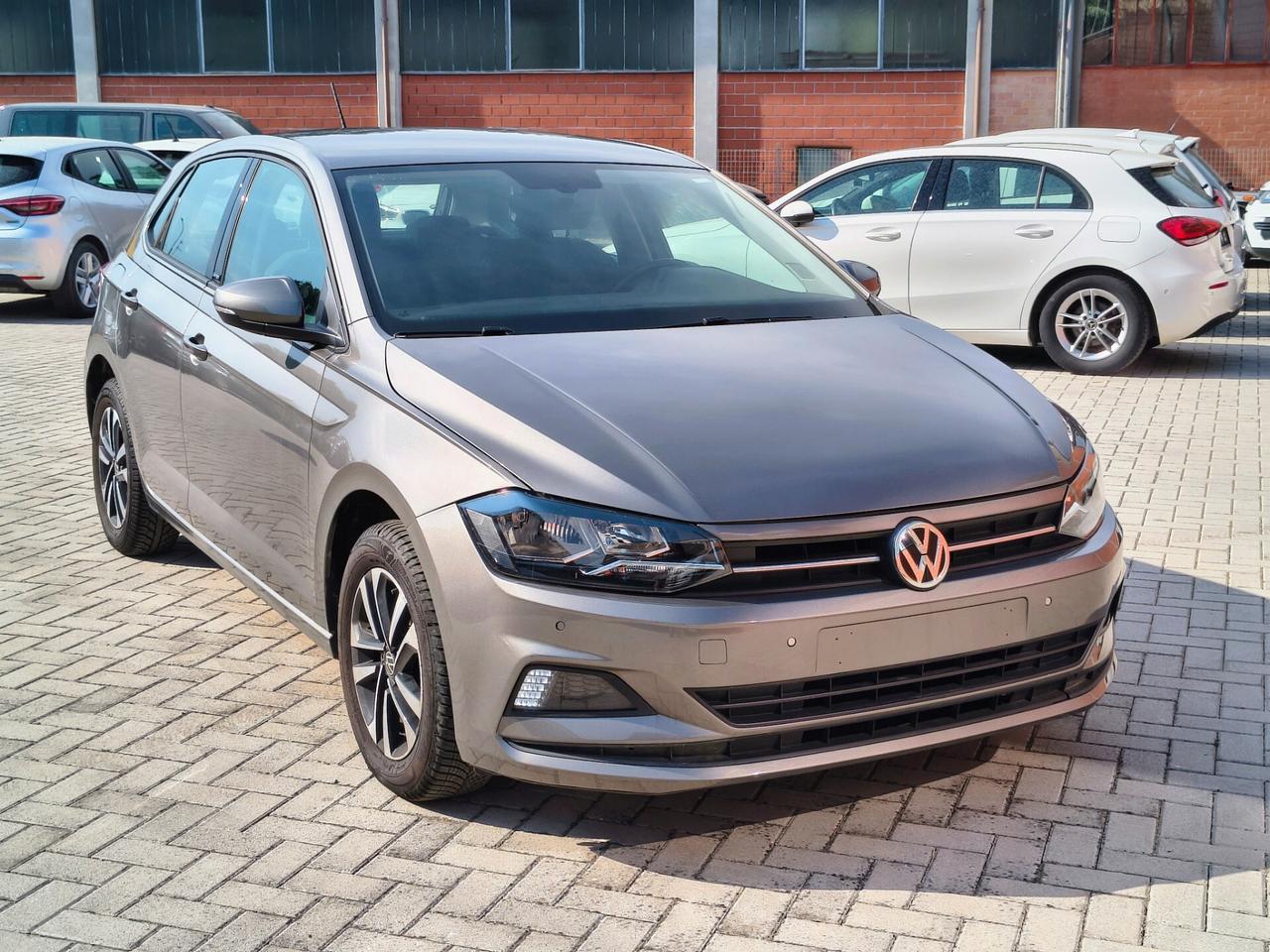 Volkswagen Polo 1.0 TSI 5p. Sport BlueMotion Technology