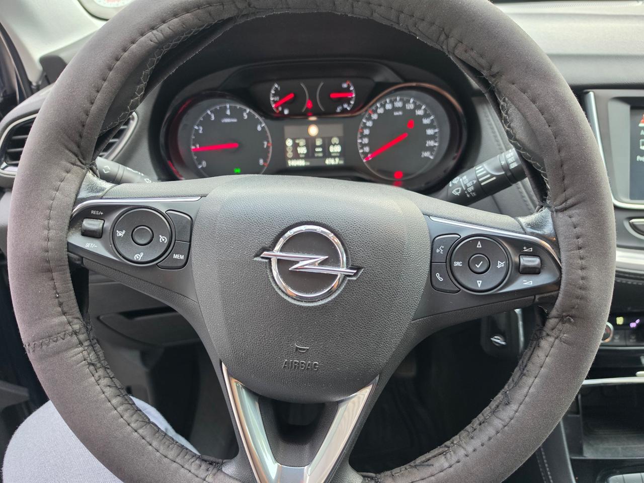 Opel Grandland X 1.2 Turbo 12V 130 CV Start&Stop Ultimate