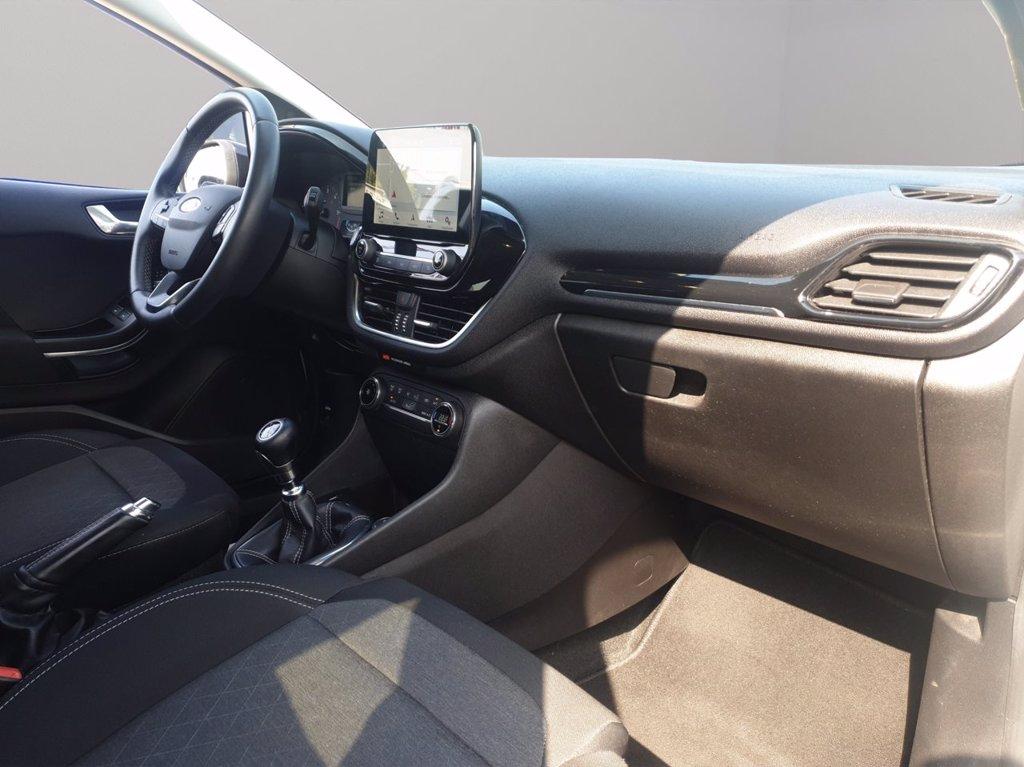 FORD Fiesta active 1.5 tdci 85cv my18 del 2019