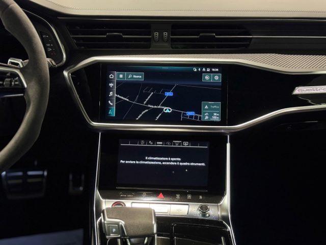 AUDI RS6 AVANT 4.0 TFSI V8 QUATT. TIP. *CARBO*UNIPROP*TETTO