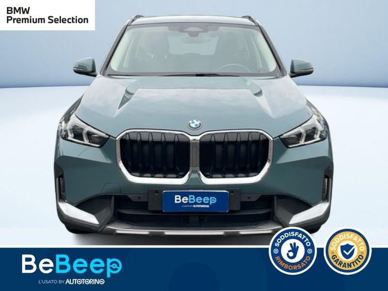 BMW X1 SDRIVE18I AUTO