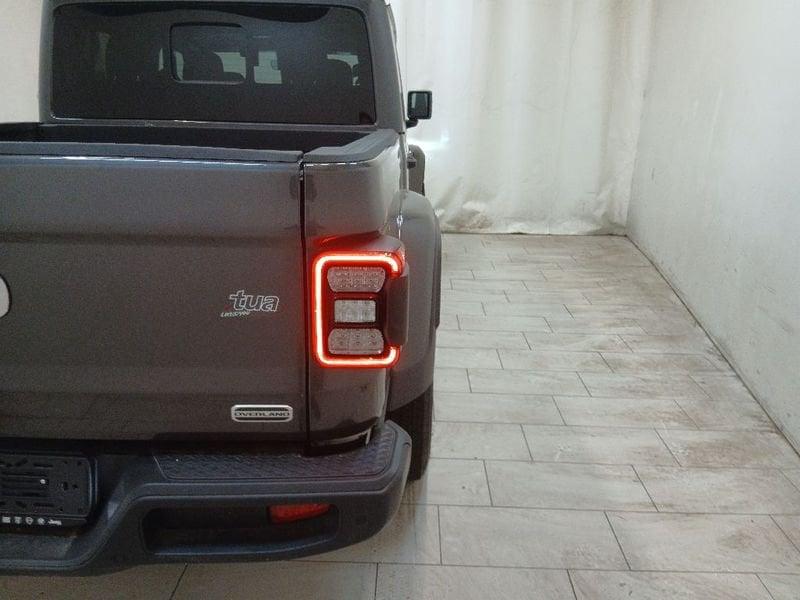Jeep Gladiator 3.0 V6 Overland 4wd auto