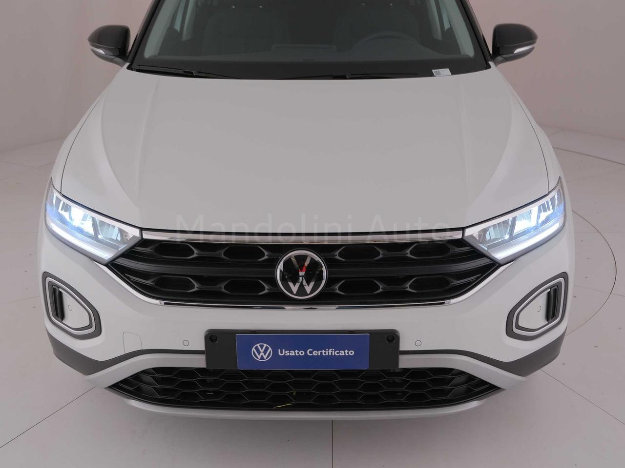 Volkswagen T-Roc 1.0 tsi 115cv edition plus