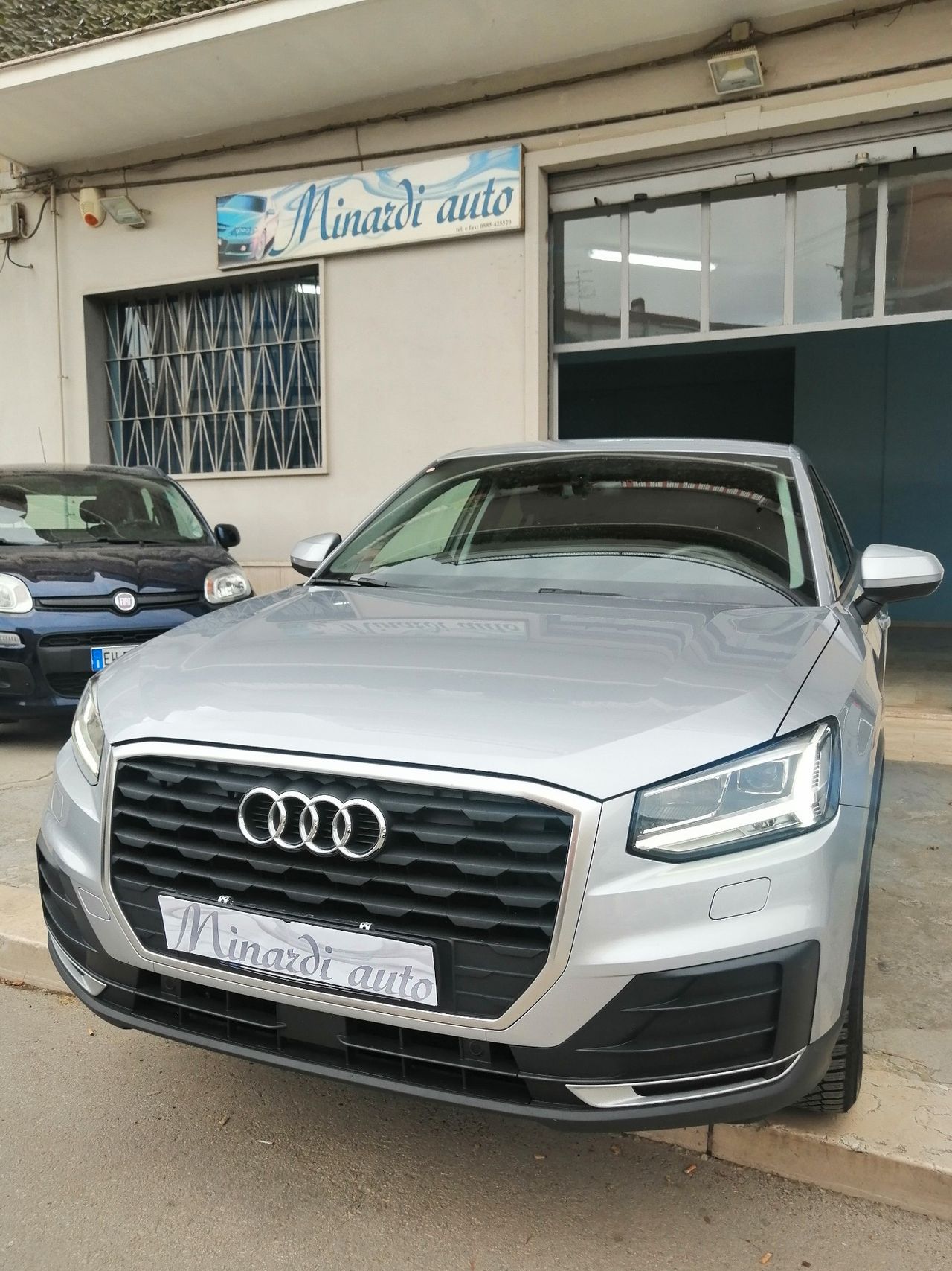 Audi Q2 1.6 Tdi S Tronic Business