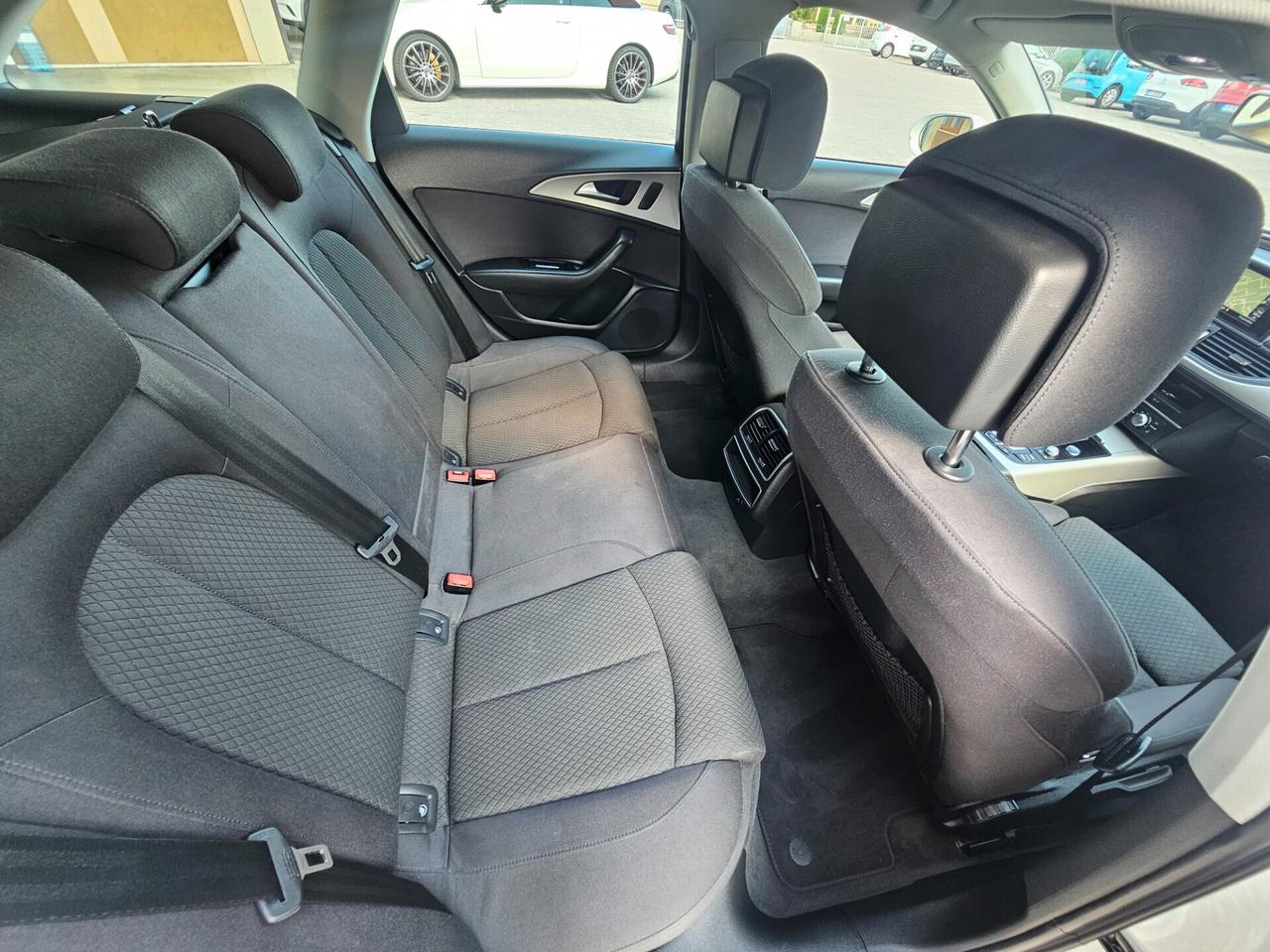 Audi A6 Avant 2.0 TDI 190 CV ultra S tronic Quattro