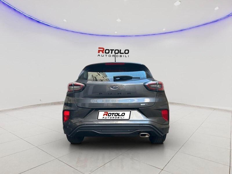FORD Puma '19-> Puma 1.0 EcoBoost Hybrid 125 CV...