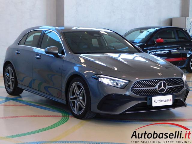 MERCEDES-BENZ A 200 180D 116cv AMG-LINE AUTOMATICA 8G ADVANCED PLUS
