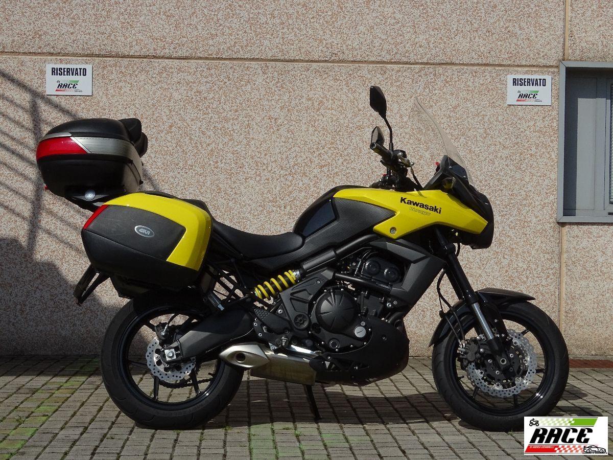 Kawasaki - Versys 650