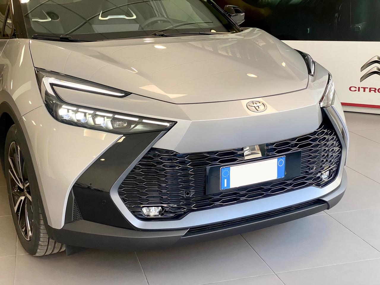 Toyota C-HR 1.8 Hybrid 140 Lounge-PREZZO REALE