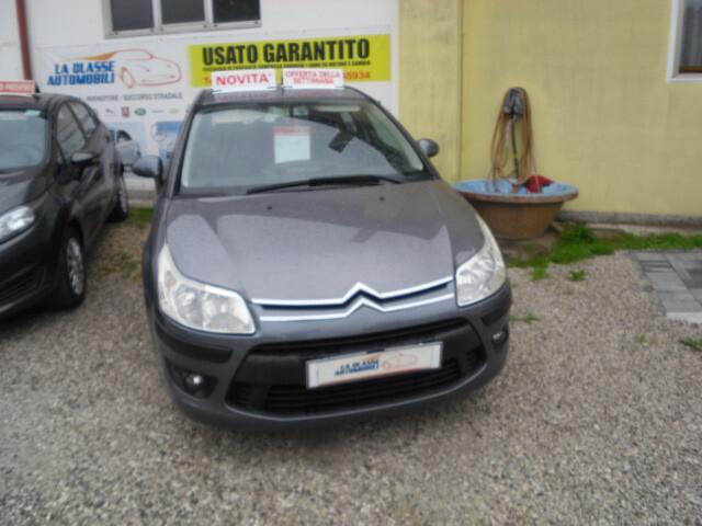 Citroen C4 1.4 5P NEOPATENTATI EXCLUSIVE