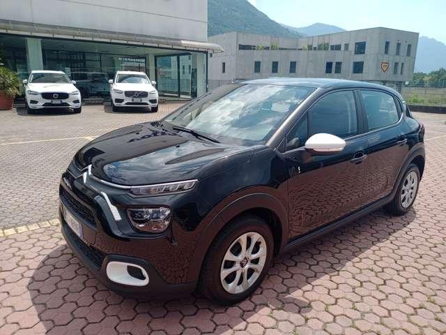 Citroen C3 C3 III 2017 1.2 puretech You! s