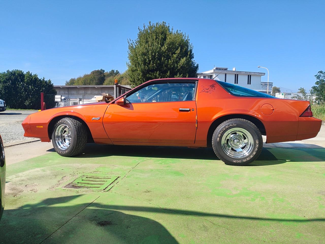 Chevrolet Camaro 3000 v6