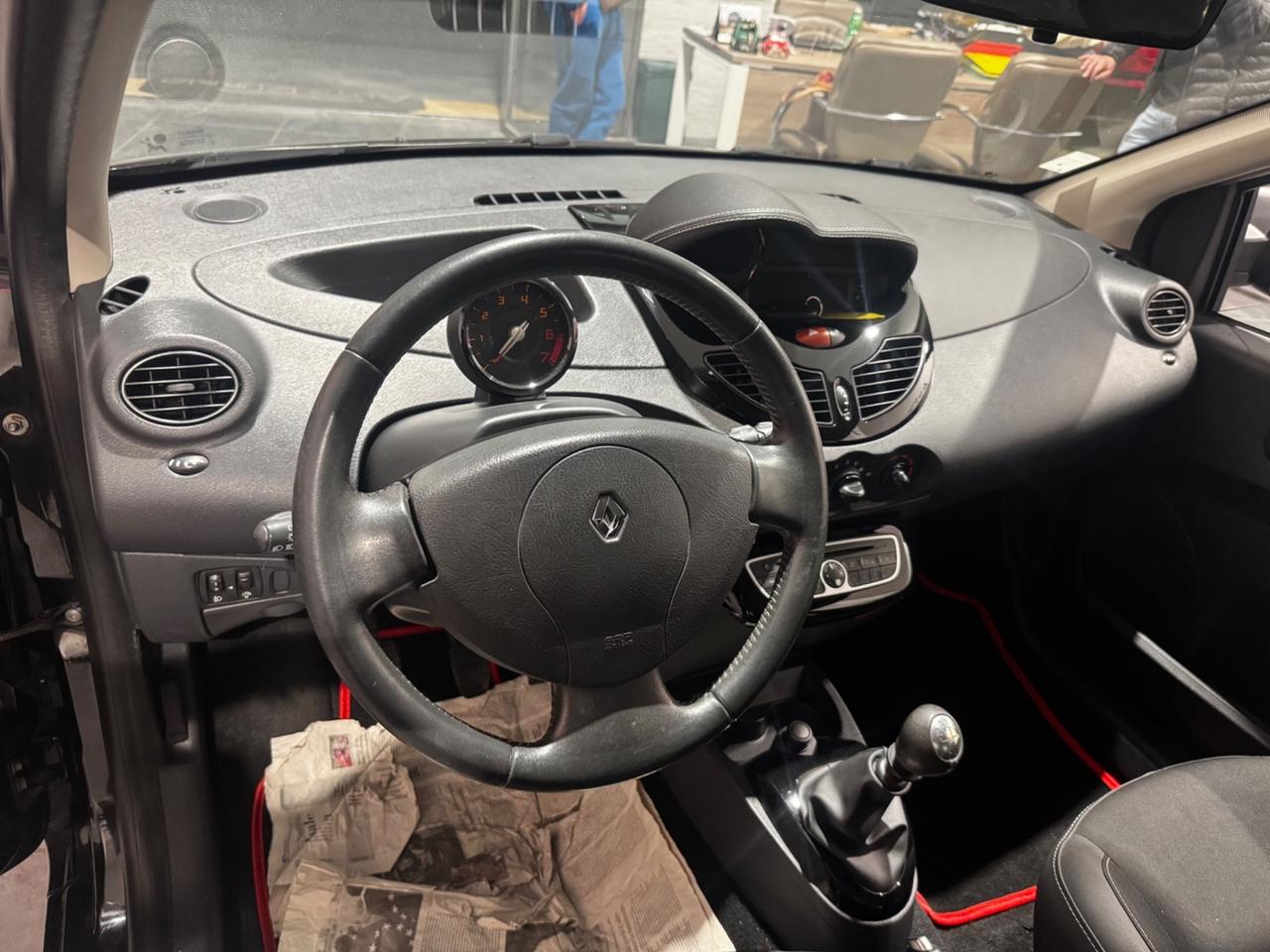 Renault Twingo 1.2 16V Live