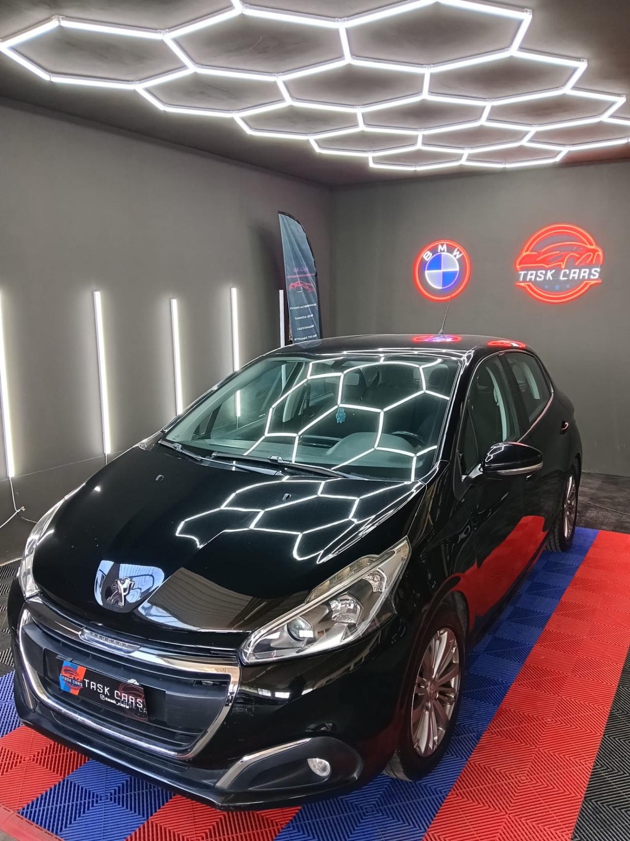 Peugeot 208 BlueHDi 75 5 porte Active