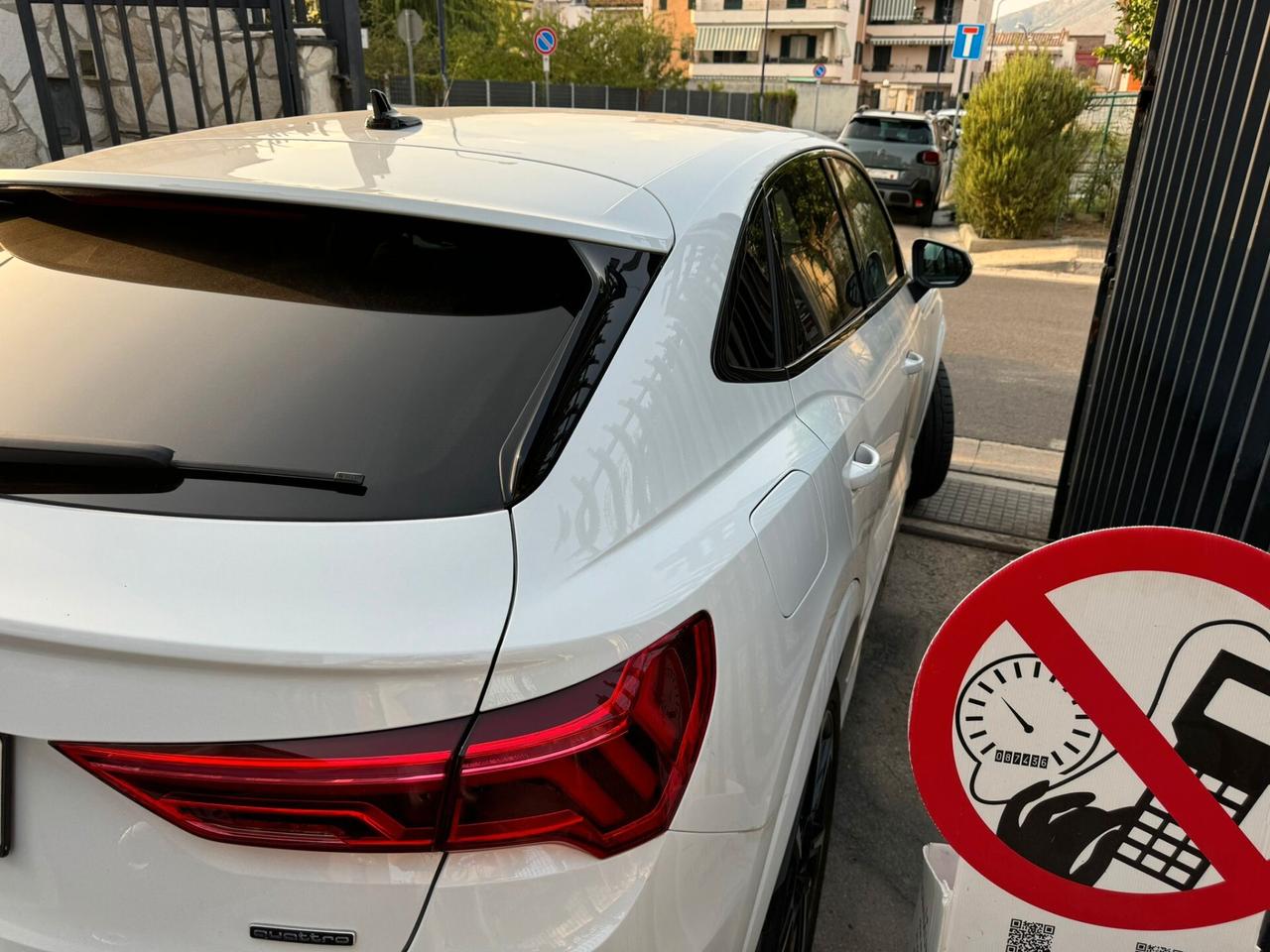 Audi Q3 SPB 35 TDI quattro S line edition