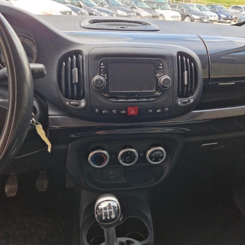 FIAT 500L 500L 1.3 Multijet 85 CV Pop Star