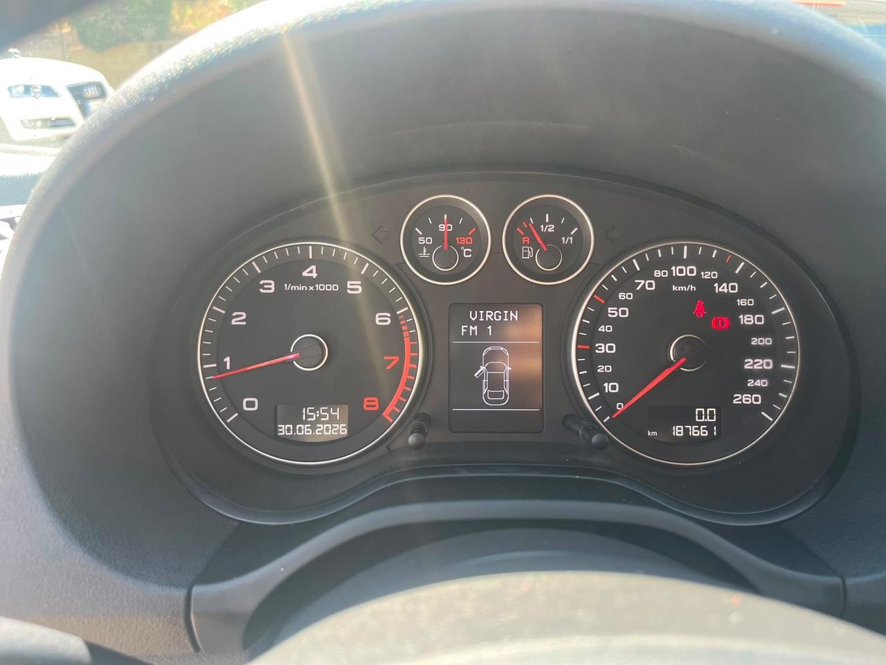 Audi A3 1.8 TFSI Ambition