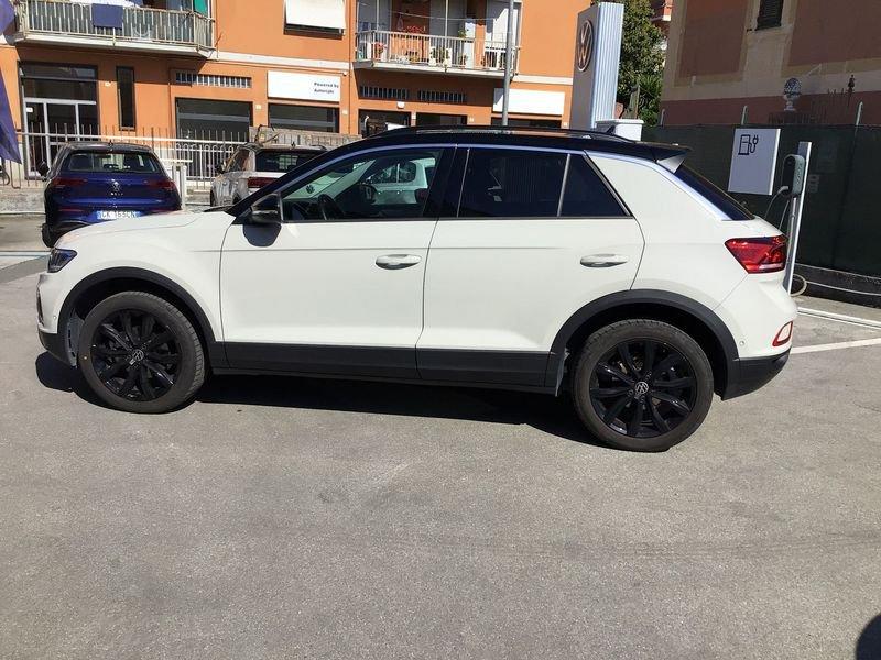 Volkswagen T-Roc 1.5 TSI ACT Sport DSG