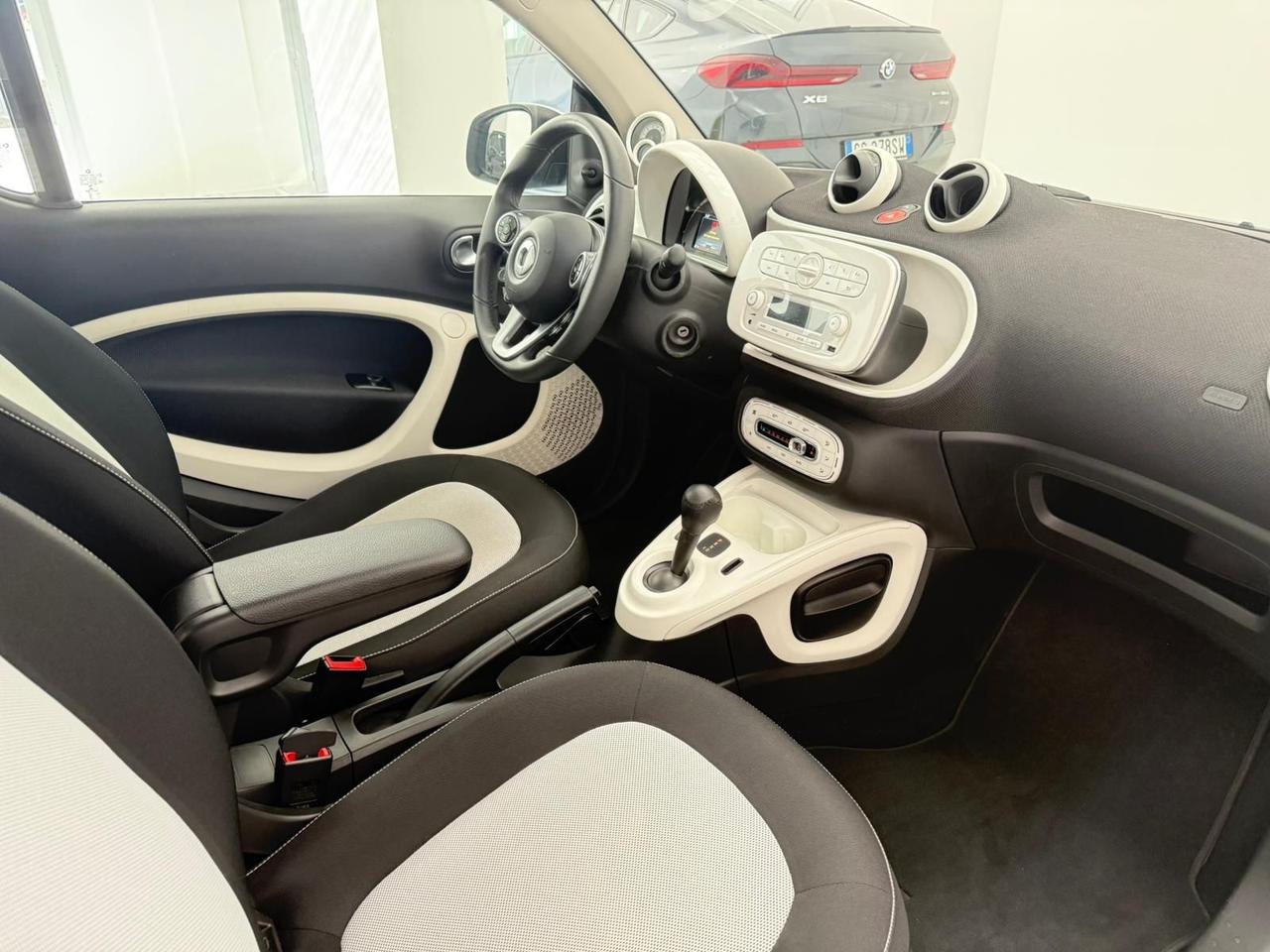 SMART FORTWO PASSION 1.0 71 CV AUTOMATICA