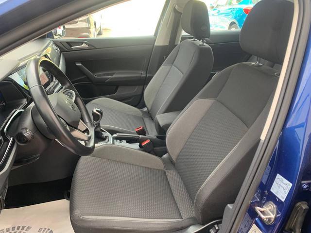 VOLKSWAGEN Polo 1.0 TGI 5p. BlueMotion RESTYLING
