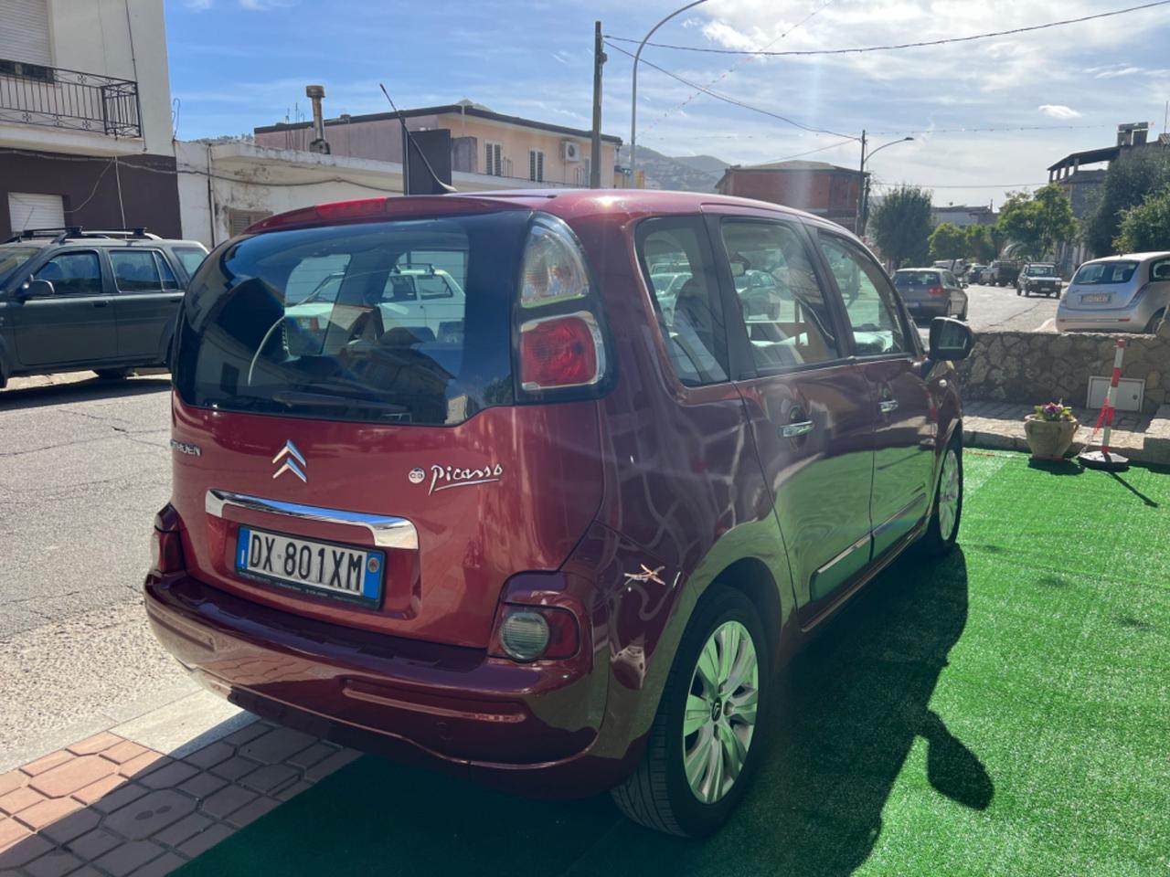Citroen C3 Picasso 1.6 HDi 110 airdream Exclusive Style