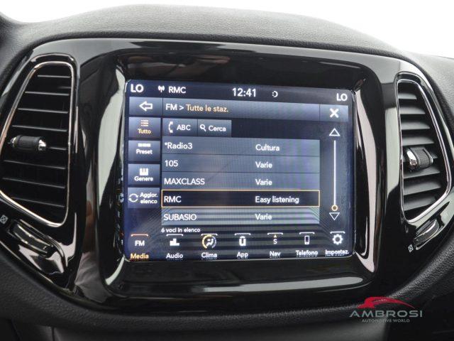 JEEP Compass 1.4 MultiAir 170 CV aut. 4WD Limited