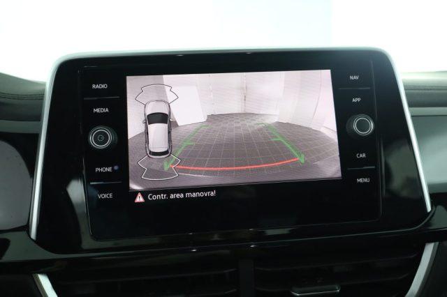 VOLKSWAGEN T-Roc T-Roc 2.0 TDI SCR 150 CV DSG R-Line