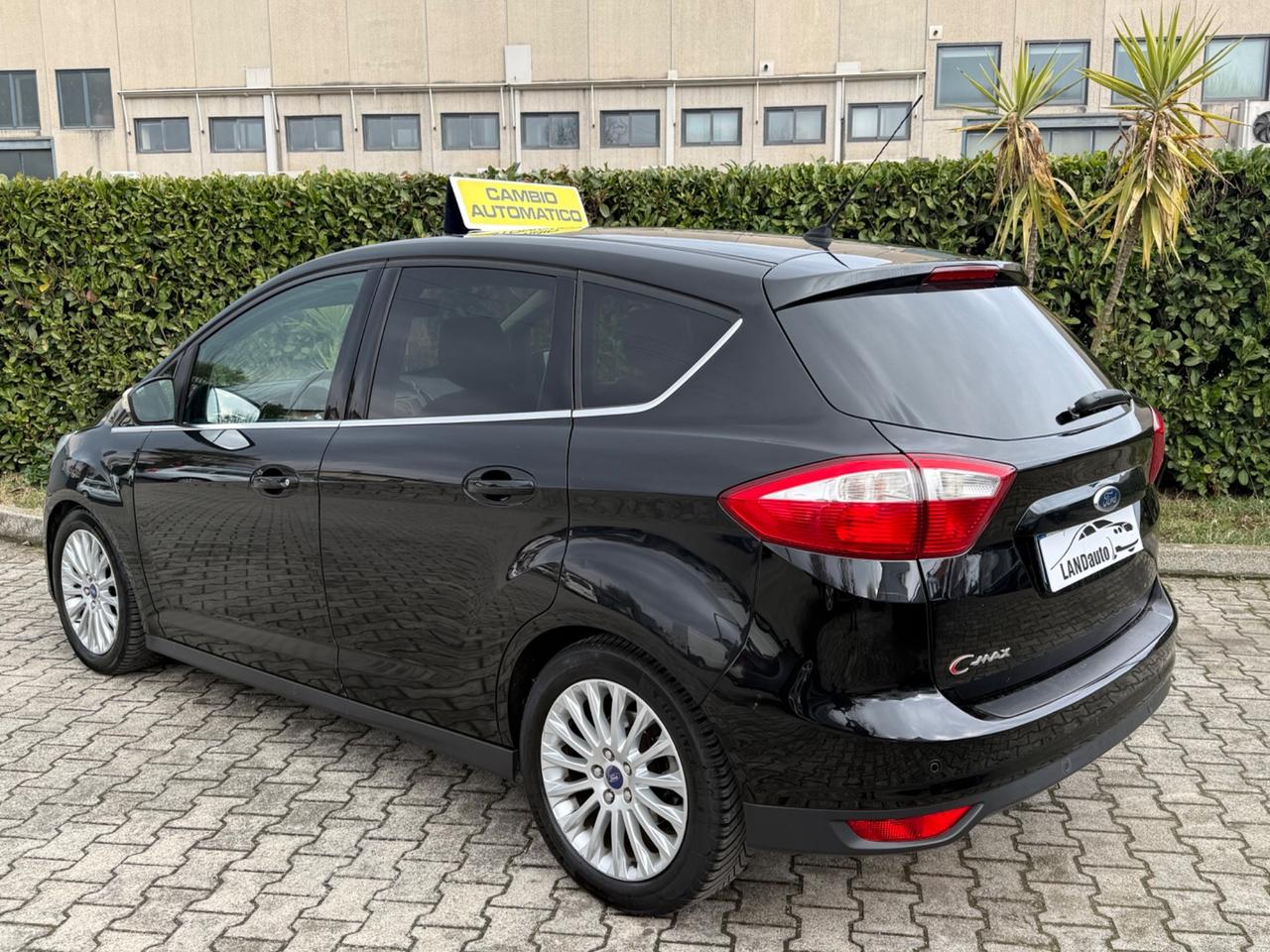 Ford C-Max 2.0 TDCi 116CV CAMBIO AUTOMATICO !