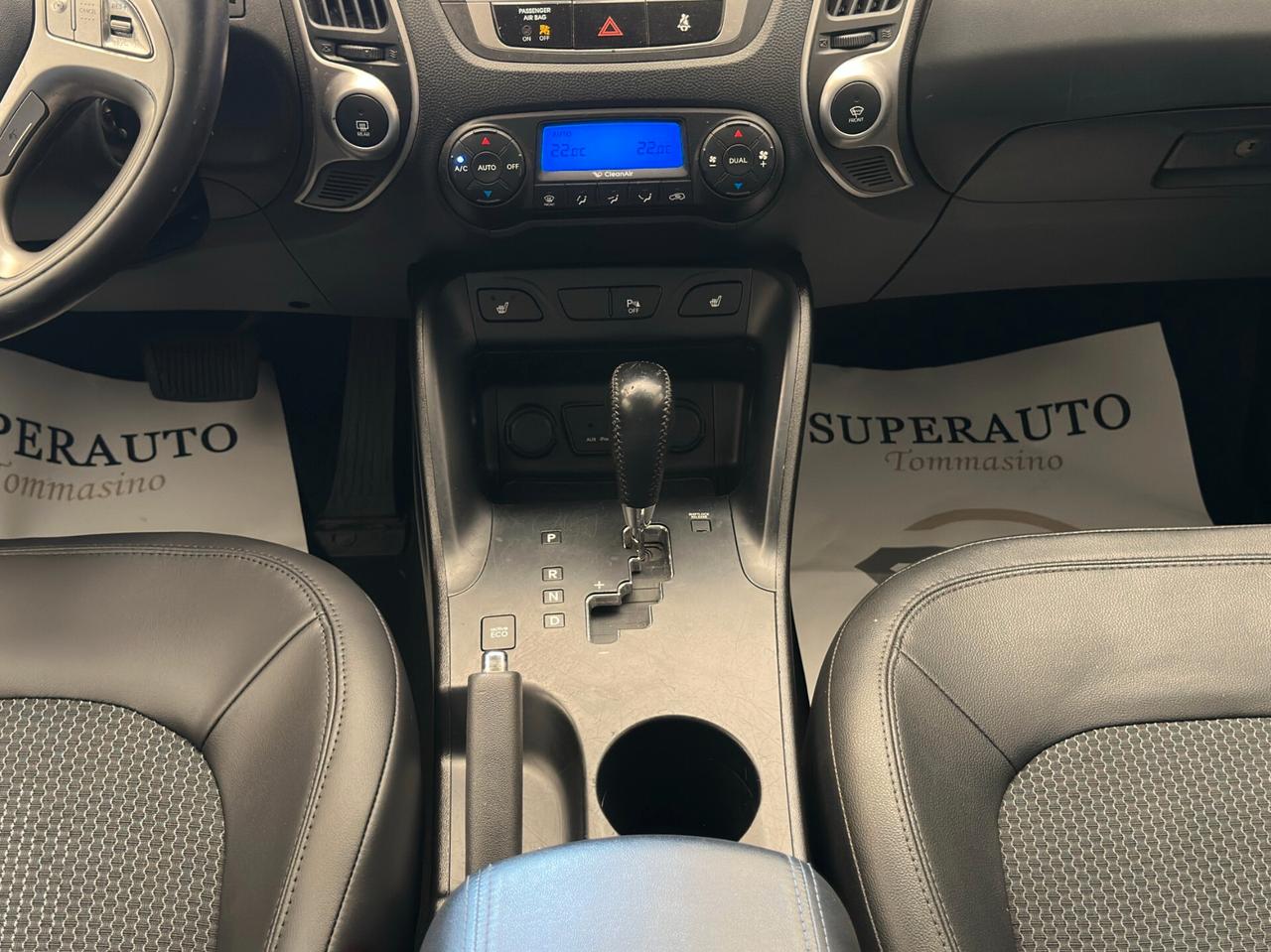 Hyundai iX35 2.0 CRDi 184CV High 4WD Style AUTO