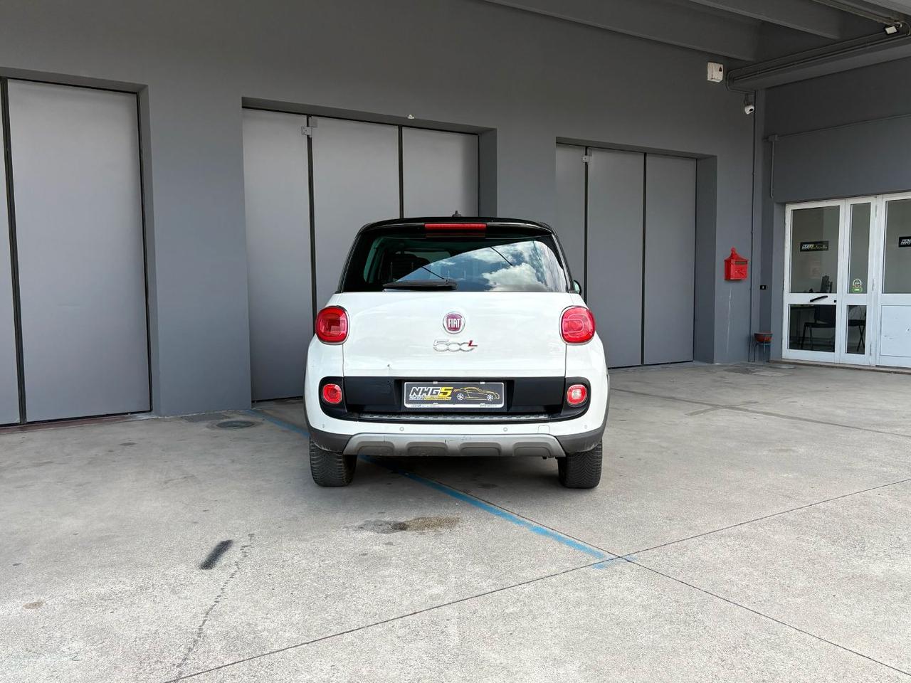 Fiat 500 L 500L 1.6 mjt Trekking 120cv