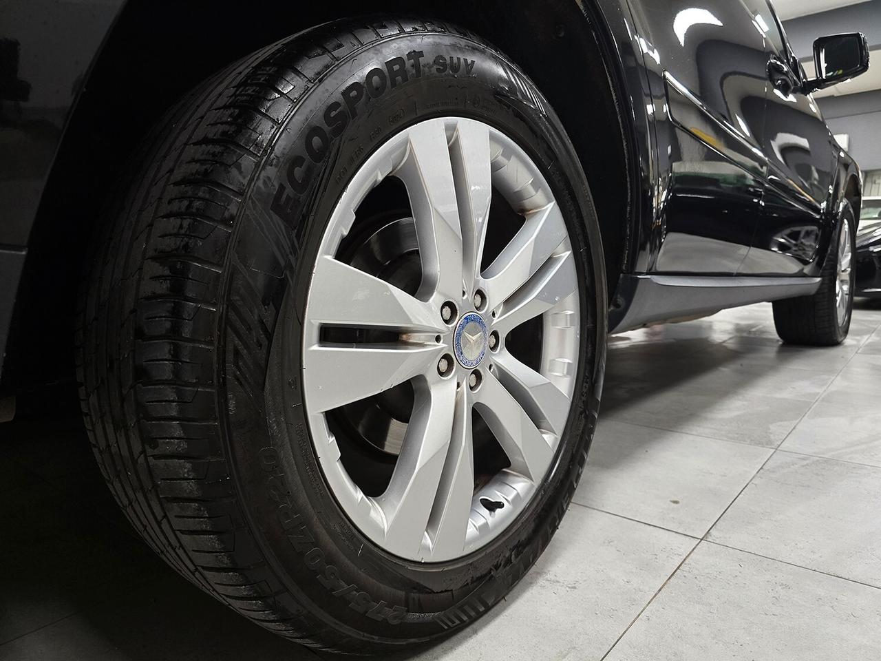 Mercedes-benz GL 350 V6 X164 BT SPORT 7P 4MATIC_LIFT_GARANZIA 12 MESI