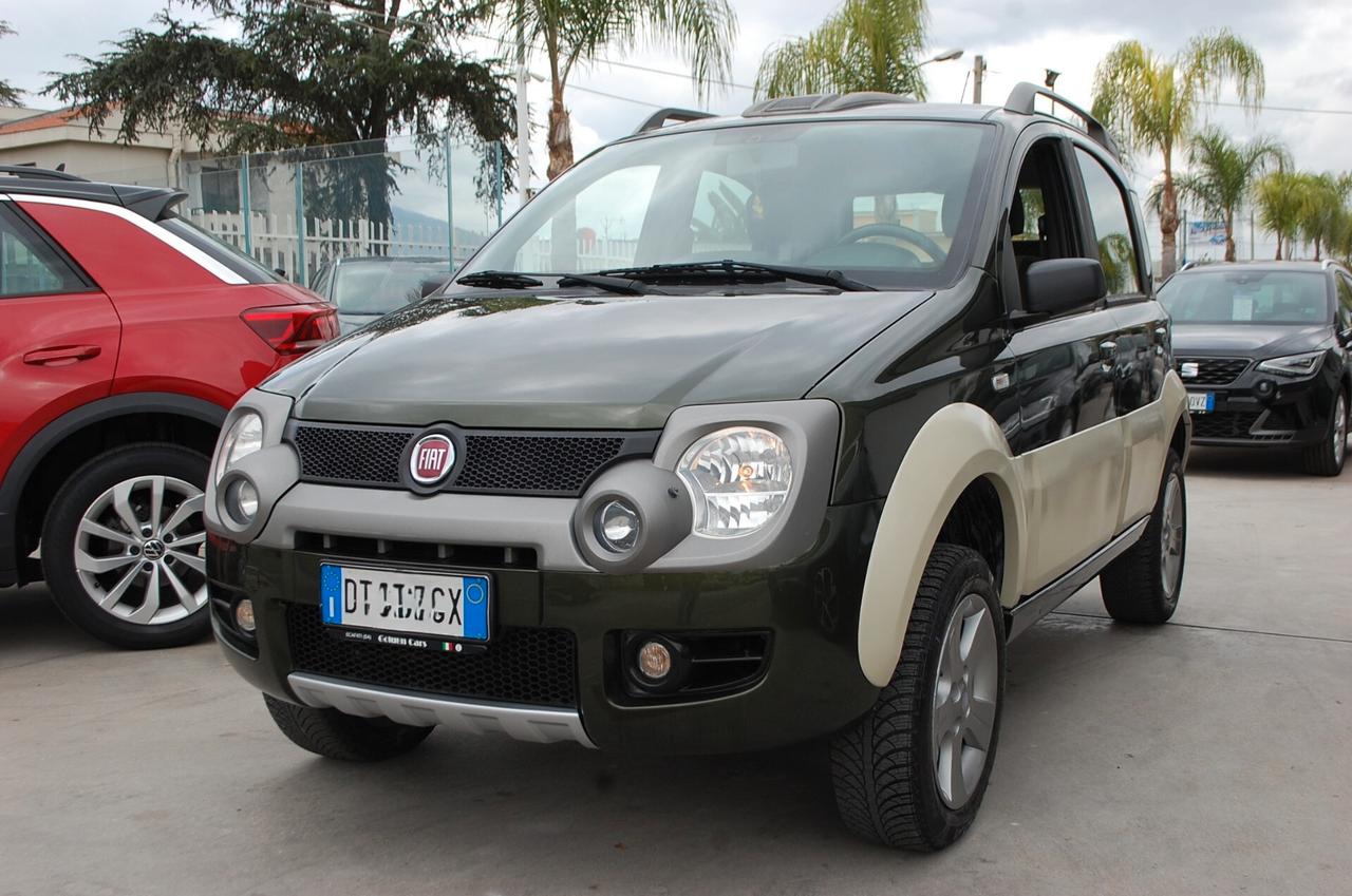 Fiat Panda 1.3 mjt 69CV 16v Cross 4x4 Uff Italy Lega Clima