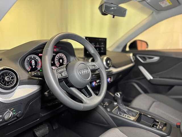 Audi Q2 35 TDI S tronic S line Edition