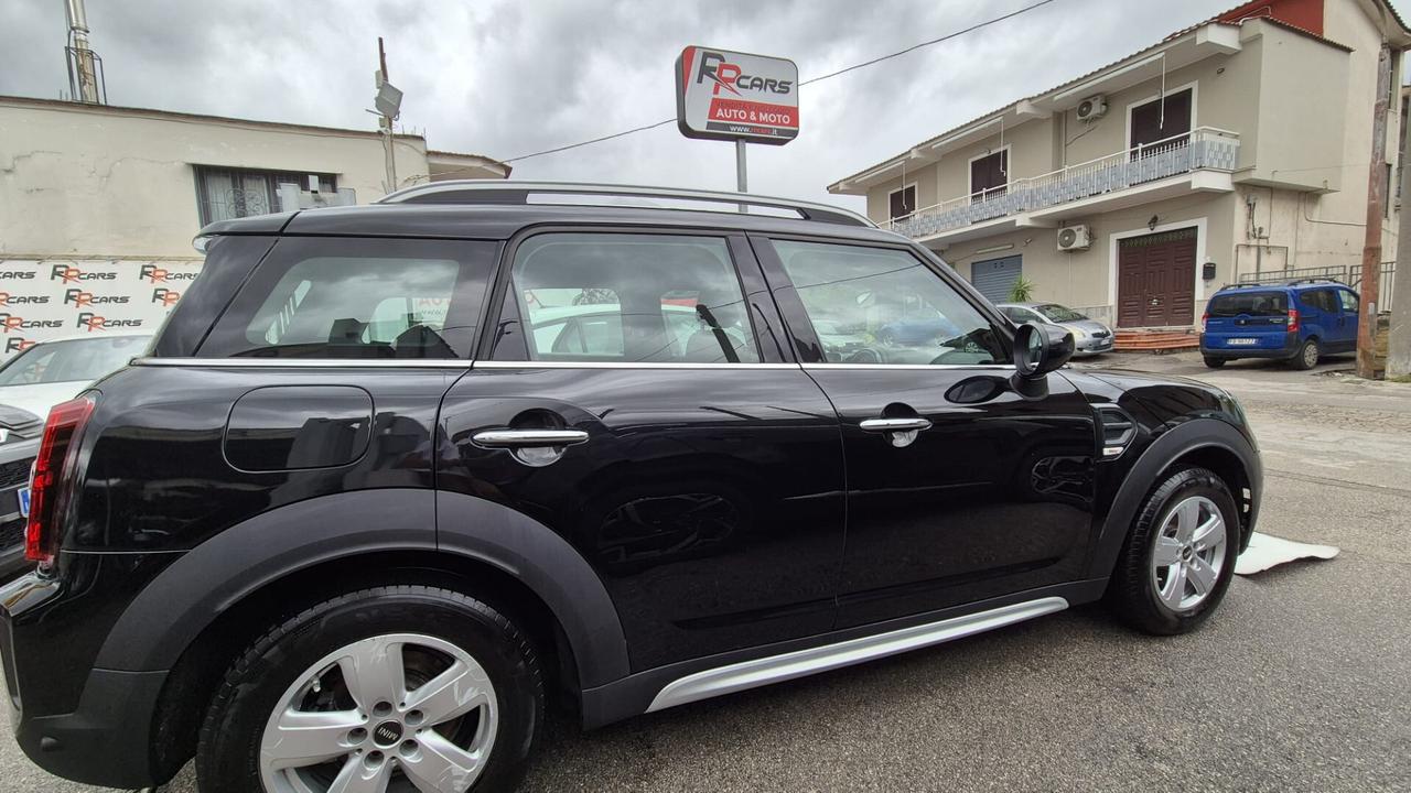 Mini One D Countryman 1.5 Business Automatica