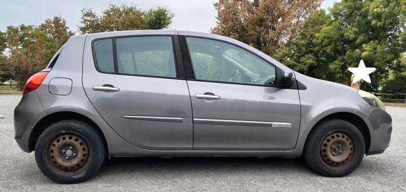 Renault Clio 1.2 16V 5 porte GPL Dynamique