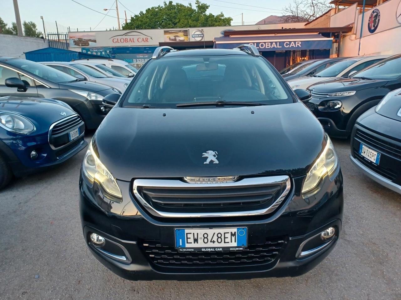 Peugeot 2008 1.4 HDi Active