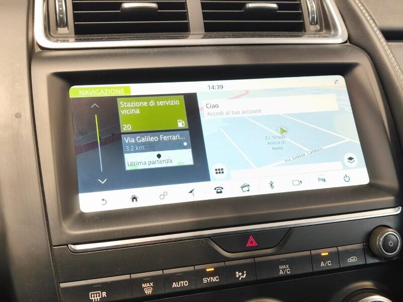 JAGUAR E-Pace (X540) E-Pace 2.0D 180 CV A...