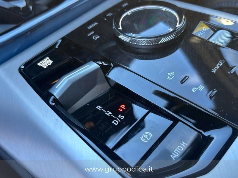 BMW X3 Serie X XDRIVE20D