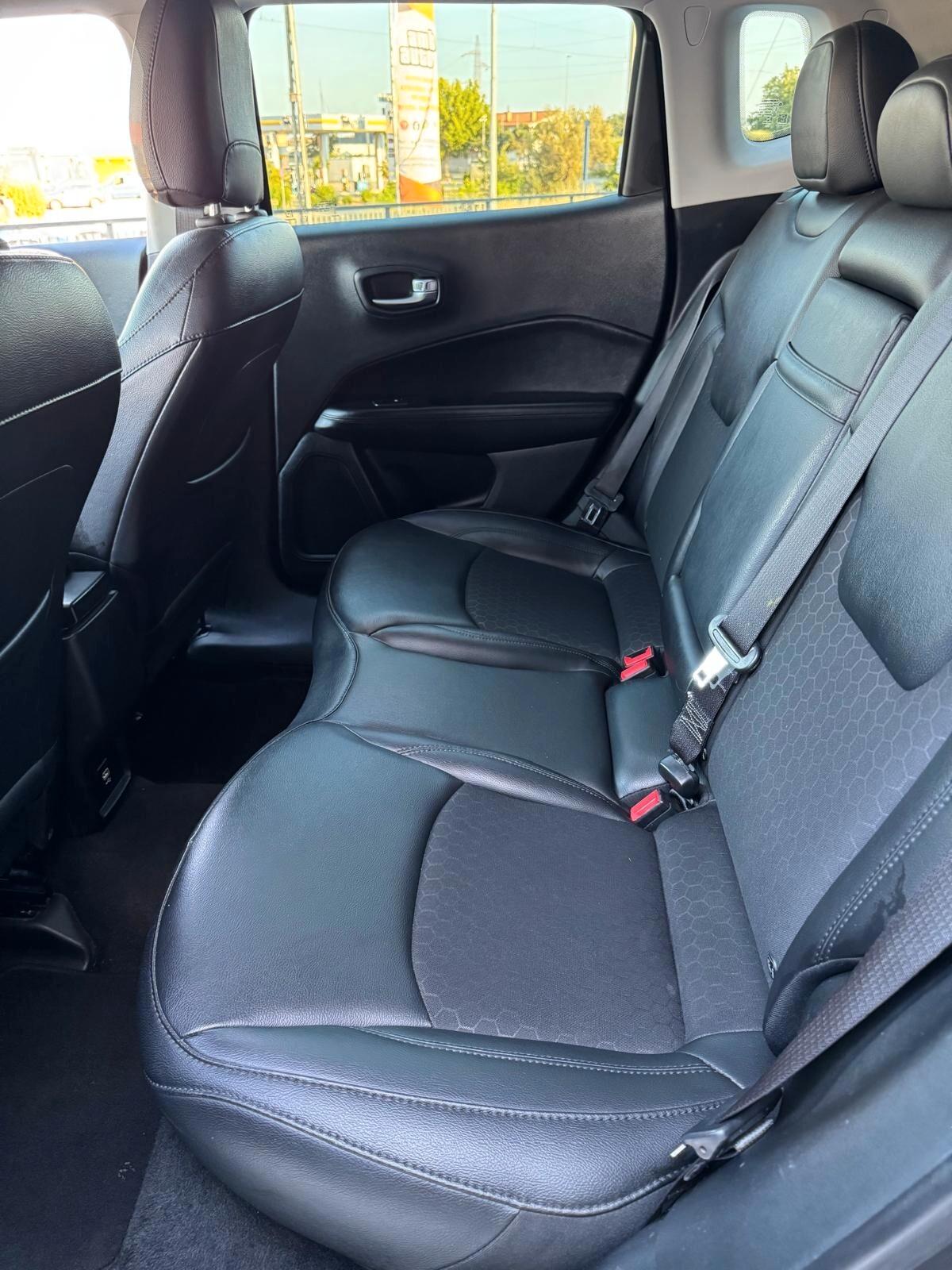 Jeep Compass 1.6 Multijet II 2WD Night Eagle
