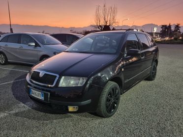 SKODA FABIA 1.9 SDI 101CV COMFORT