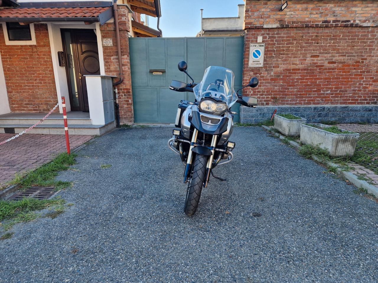 Bmw R 1200 GS "50.200 km" Euro3, BIALBERO