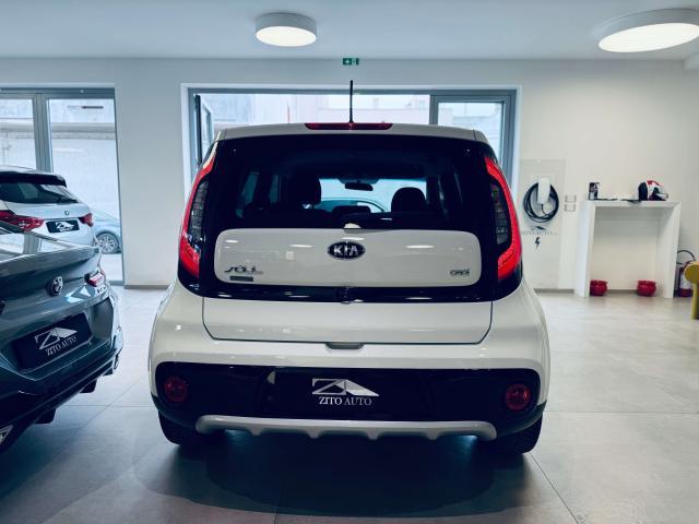 Kia Soul 1.6 crdi 16v Your auto my17