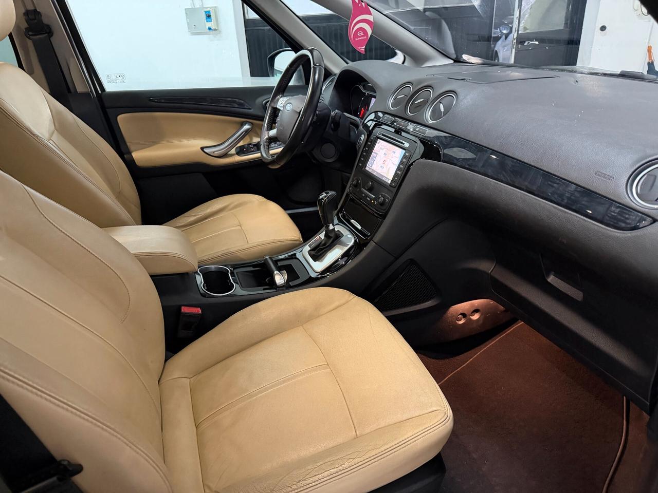 Ford S-Max 2.0 TDCi 163CV Titanium TTPK Bs.