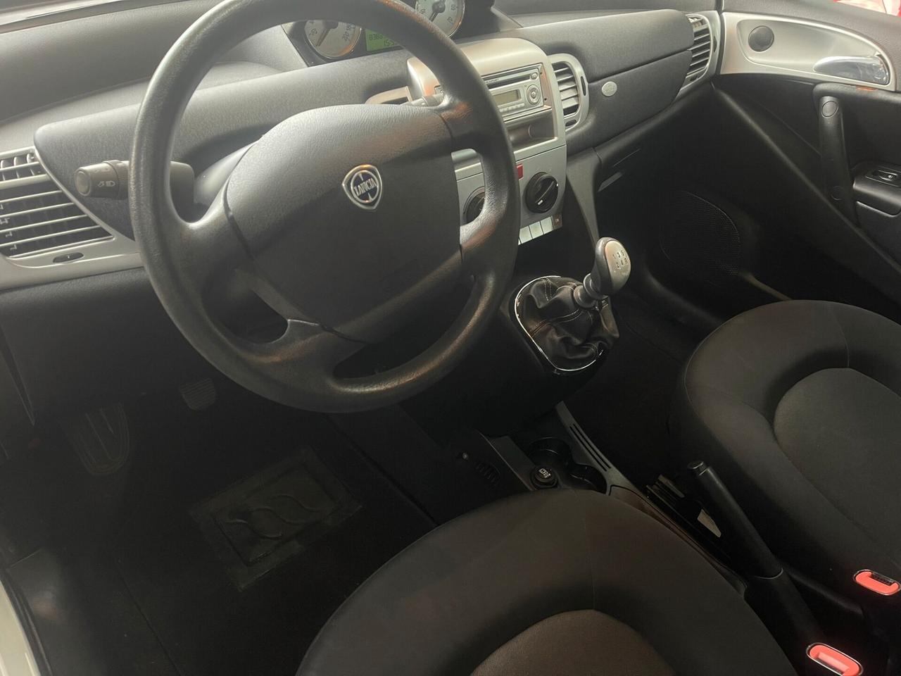 Lancia Ypsilon 1.2 69 CV 5 porte S&S Platinum