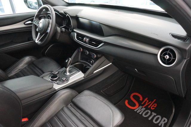 ALFA ROMEO Stelvio 2.2 Turbodiesel 210 CV AT8 Q4 Business