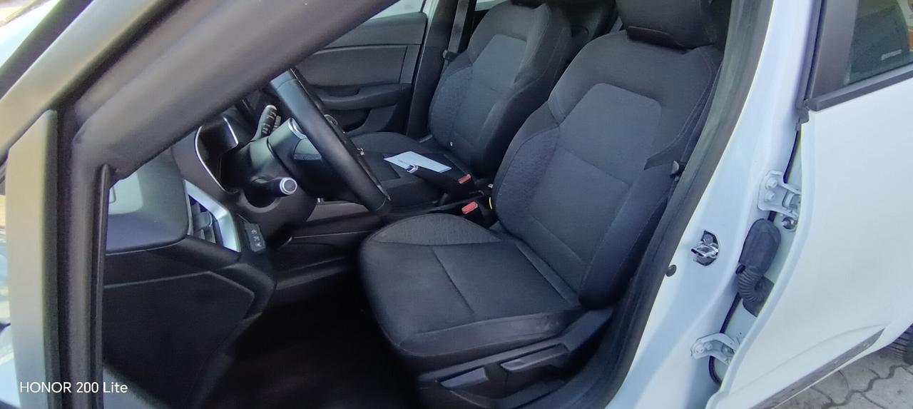 Renault Clio 5 Porte Clio 1.5 blue dci Zen 85cv