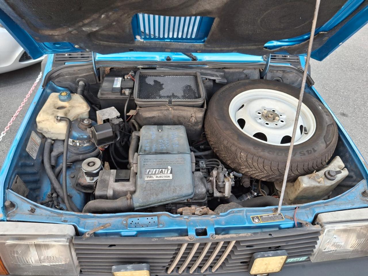 Fiat Panda 1100 4x4 Trekking