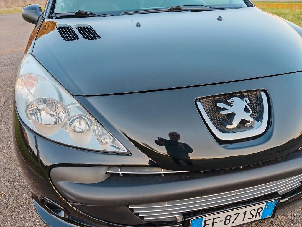 Peugeot 206 Plus 1.1 come nuova
